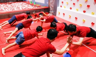 Đừng chỉ coi trại hè như một 'học kỳ thứ 3' đối với con trẻ