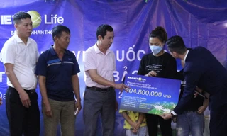 Bảo Việt Nhân thọ chi trả hơn 800 triệu đồng cho khách hàng tử vong do tai nạn xe máy