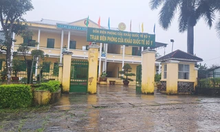 Kon Tum: Cho thôi chức Trạm trưởng Trạm Biên phòng Cửa khẩu Quốc tế Bờ Y