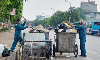 Cty CP Đầu tư và Phát triển công nghệ cao Minh Quân (Minh Quân, chuyên xử lý rác thải) đang nợ 20 tỷ đồng tiền BHXH