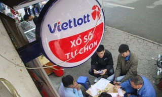 Nhiều đại lý kinh doanh Vietlott đóng cửa vì hoa hồng thấp