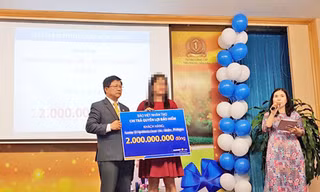 Bảo Việt Nhân thọ chi trả quyền lợi 2 tỷ đồng cho gia đình Khách hàng ngoại quốc