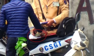 Ảnh cắt từ clip