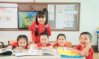 Tập đoàn Egroup đầu tư và kiên định với chiến lược Mượn-Giành-Dẫn trong lĩnh vực giáo dục