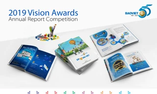 Bảo Việt là doanh nghiệp Việt Nam đạt nhiều giải thưởng báo cáo thường niên xuất sắc nhất do LACP công bố