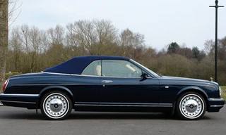 Ảnh minh họa xe Rolls Royce sản xuất năm 2000. Nguồn: Internet