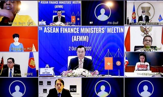 Do ảnh hưởng COVID-19, Hội nghị Bộ trưởng Tài chính ASEAN lần thứ 24 được tổ chức trực tuyến