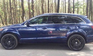 Ảnh minh họa xe Audi A3 đời 2007. Nguồn: Internet