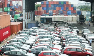 Vì sao Hải quan 'ém' tên doanh nghiệp nhập hơn 200 xe BMW ở Vũng Tàu?