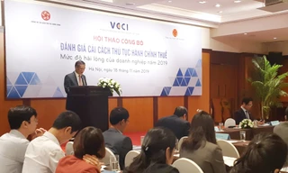 Thứ trưởng Bộ Tài chính Trần Xuân Hà hứa thời gian tới sẽ tiếp tục chỉ đạo cơ quan thuế cải cách thủ tục hành chính