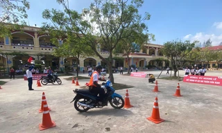 Honda Việt Nam tuyên dương các HEAD xuất sắc nhất đào tạo ATGT quý 4/2024