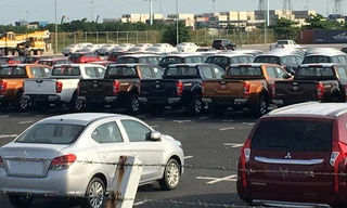 Lượng xe nhập khẩu tháng 1/2019 tăng gấp 47 lần so với cùng kỳ năm 2018