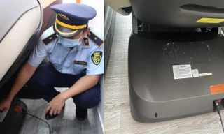 Bán ghế massage không hóa đơn, khai loạn giá: Hóa đơn muốn viết bao nhiêu cũng được? 