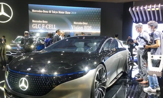 Các dòng xe sang từ châu Âu rất kén khách Việt vì giá thuế phí đánh lên xe quá cao