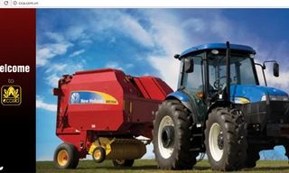 Website của Cty Cica Việt Nam