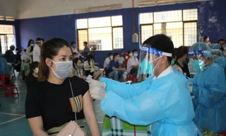 Công an xác minh việc phân bổ, tiêm vắc xin COVID-19 ở TP Buôn Ma Thuột