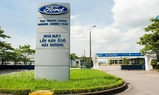 Nhà máy Ford Hải Dương sẽ tạm ngừng sản xuất vào ngày 26/3