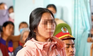 Người phụ nữ lĩnh án vì giao xe cho con chưa có 'bằng lái'