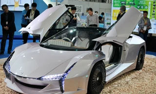 Những xế hộp độc đáo tại Tokyo Motor Show 2019
