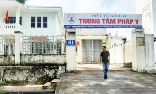 Đề nghị chuyển Công an điều tra sai phạm tại Trung tâm Pháp y tỉnh Gia Lai