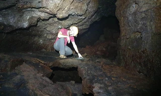 Phát hiện mới về hang động núi lửa dài nhất Đông Nam Á tại Đắk Nông 