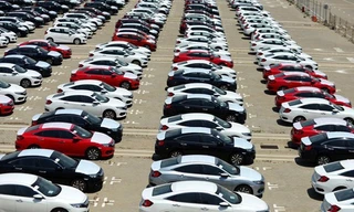 Doanh nghiệp Việt tính 'chơi lớn' xuất khẩu ôtô