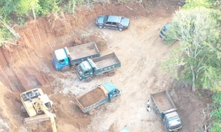 Vụ mai phục 'đất tặc': Phóng viên Báo Tiền Phong bị đe dọa 'giết cả nhà'