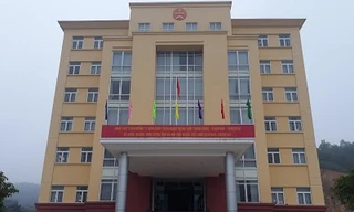 Trụ sở Cục Thuế tỉnh Yên Bái