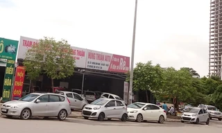 Kinh doanh ô tô dung tích xi lanh nhỏ, giá rẻ đang được nhiều doanh nghiệp cạnh tranh. Ảnh: Tuấn Nguyễn