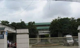 Công ty từng là 'cánh chim đầu đàn' ngành dệt bị cưỡng chế nợ thuế