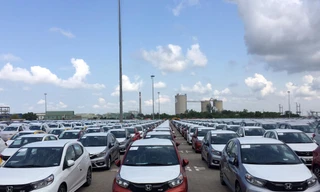 Ô tô nhập khẩu nhiều nhất qua khu vực cảng biển TP.HCM