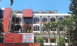 Dàn lãnh đạo Văn phòng ĐKĐĐ tỉnh Gia Lai bị kỷ luật do sai phạm về đất đai