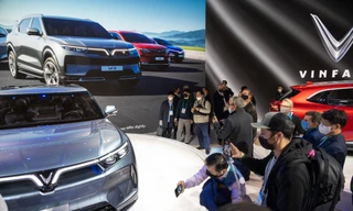 Nhận 24.308 đơn hàng sau hai ngày, loạt xe điện VinFast chứng minh sức hút