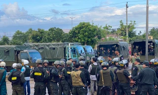 Giám đốc Công an tỉnh Đắk Lắk: Truy bắt bằng được các đối tượng, ổn định tình hình