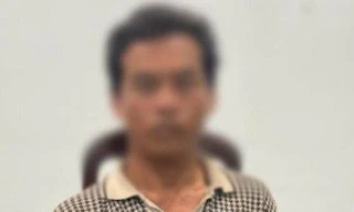 Bắt đối tượng hiếp dâm con riêng của vợ ở Đắk Nông