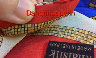 Khaisilk bán đồ gian dối khiến người tiêu dùng bất bình