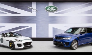 Tân Thành Đô chính thức mất quyền nhập khẩu 2 thương hiệu xe sang Jaguar và Land Rover