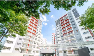 Khu căn hộ Ruby của Gamuda Land tại TP.HCM