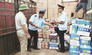 Hải quan phát hiện một số địa phương tiếp tay cho doanh nghiệp gian lận