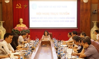 Triển khai 4 nhiệm vụ trọng tâm BHXH cuối năm