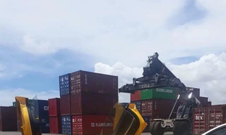 Tại Việt Nam, hiện mới chỉ có đúng 1 chiếc siêu xe Lamborghini Aventador S được đưa về nước từ hồi tháng 5/2017