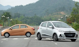 Ôtô 'ế' trong tháng 'ngâu' vì tâm lý kiêng kỵ