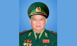 Nguyên Phó Tư lệnh Bộ đội Biên phòng Đinh Hồng Đe từ trần