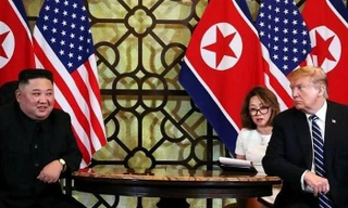 Người phụ nữ hai lần phiên dịch cho hội nghị thượng đỉnh Mỹ - Triều