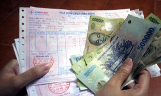 Những nguyên nhân làm tăng tiền điện trong hóa đơn