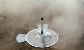 Trung Quốc thử nghiệm hạ cánh tên lửa tái sử dụng