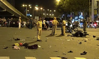 Những vụ tai nạn kinh hoàng do lái xe uống rượu say