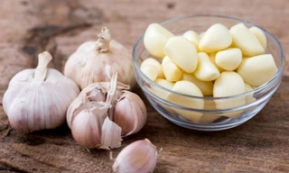 Thực phẩm loại độc tố, làm sạch phổi tự nhiên