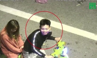 Lộ diện kẻ ném vỡ kính ô tô trên cao tốc Hà Nội - Hải Phòng