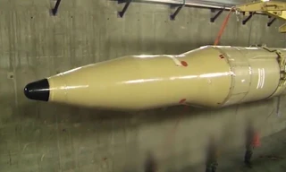 Iran thử tên lửa từ căn cứ bí mật giữa lúc căng thẳng với Mỹ